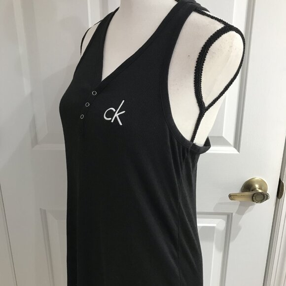 Calvin Klein Sleep Dress Sleepwear S - Picture 5 of 10